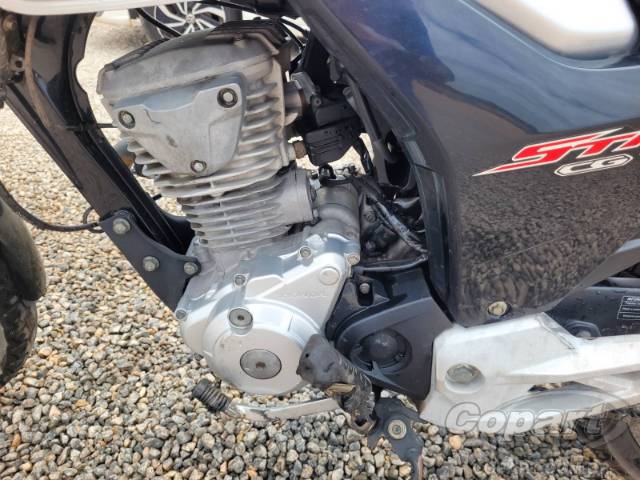2024 HONDA CG 160 
