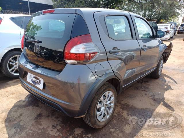 2023 FIAT MOBI 