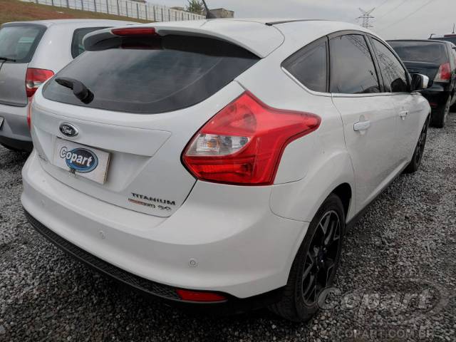 2015 FORD FOCUS 