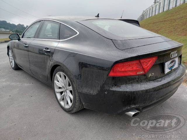 2014 AUDI A7 SPORTBACK 
