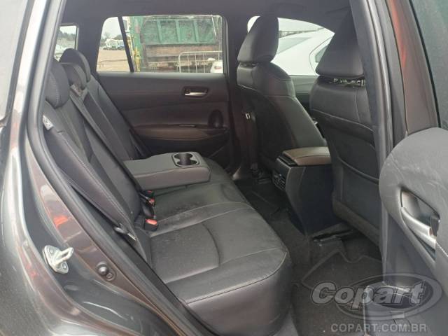 2025 TOYOTA COROLLA CROSS 