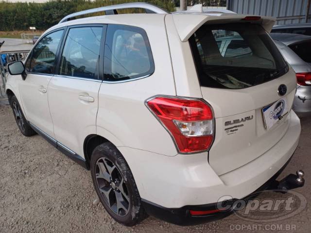 2016 SUBARU FORESTER 