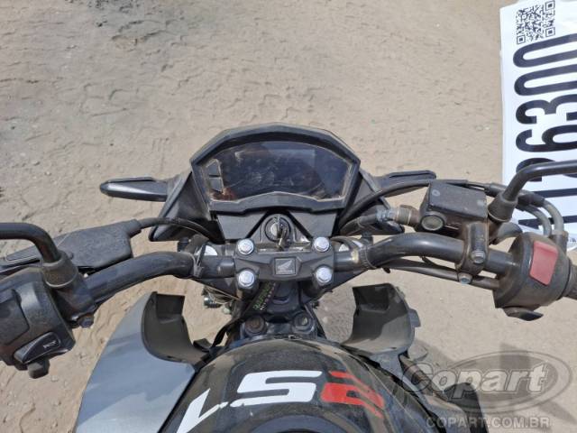 2019 HONDA CB 250 F 