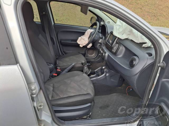 2018 FIAT MOBI 