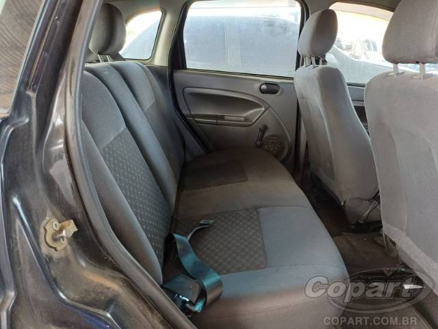 2007 FORD FIESTA 
