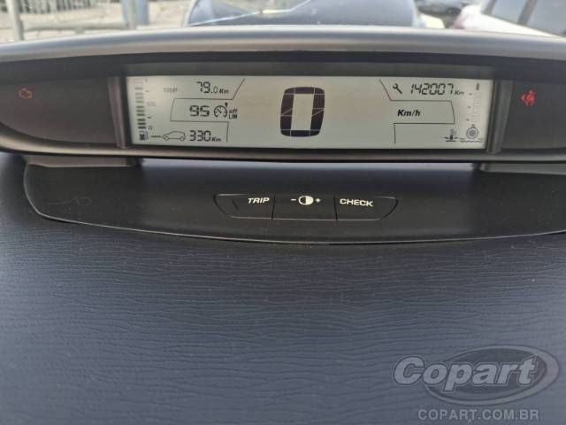 2013 CITROEN C4 
