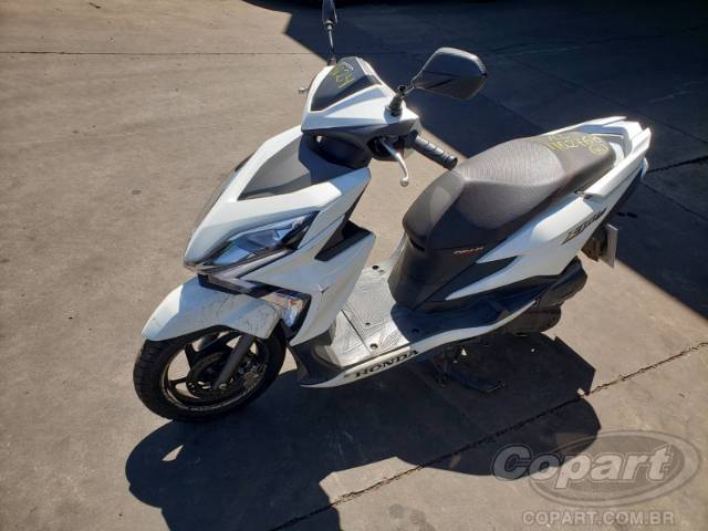 2021 HONDA ELITE 