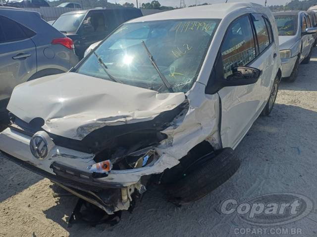 2017 VOLKSWAGEN UP 