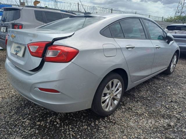 2018 CHEVROLET CRUZE 