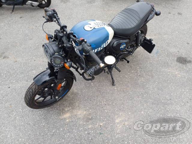 2024 ROYAL ENFIELD HUNTER 