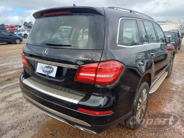 2019 MERCEDES BENZ GLS 