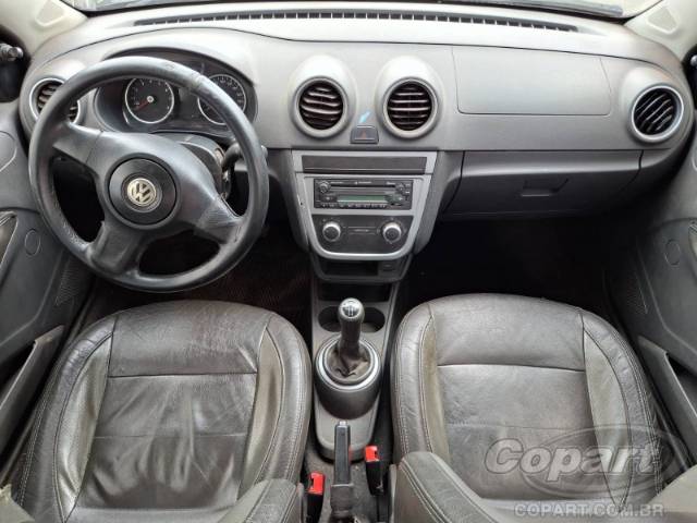 2011 VOLKSWAGEN GOL 