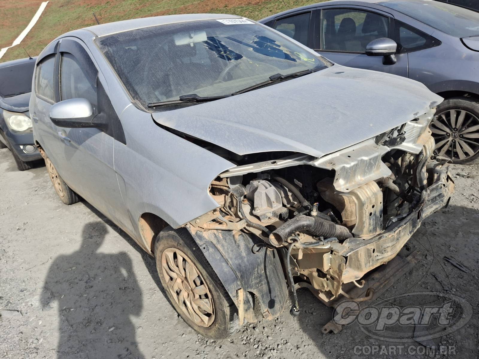 Palio Attractive 1.0 Evo