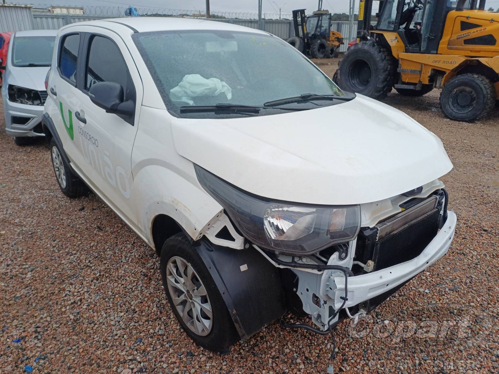 FIAT MOBI 2025