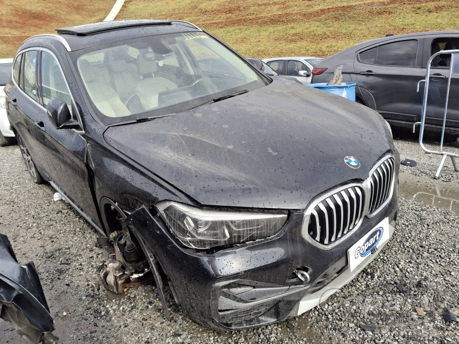 Veículo BMW X1 BMW X1 2022 2022 em leilão