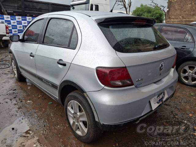 2012 VOLKSWAGEN GOL 
