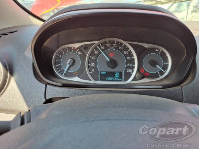 2018 FORD KA 