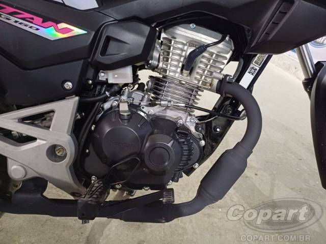 2025 HONDA CG 160 