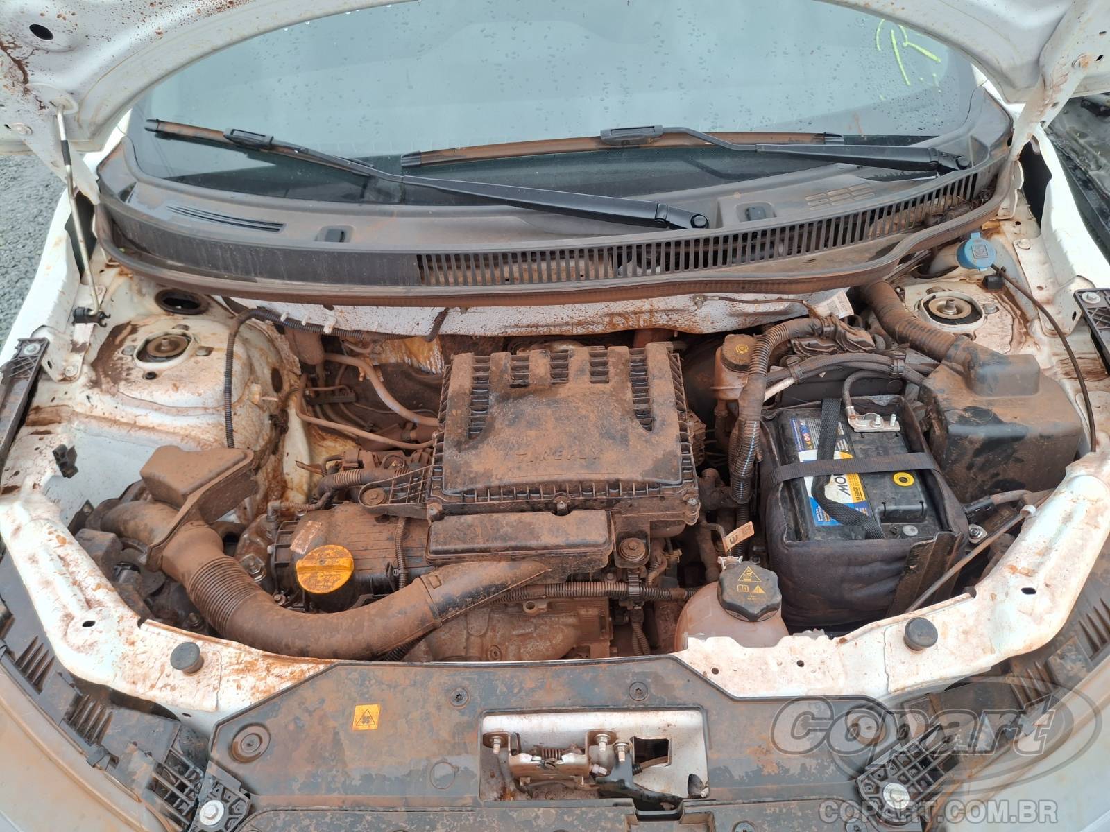 Foto 7 de 13: 2026 FIAT STRADA CD