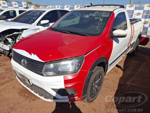 2020 VOLKSWAGEN SAVEIRO 