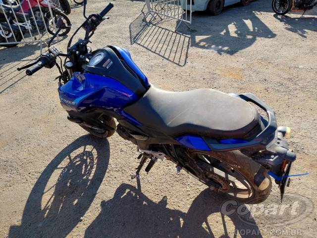 2025 YAMAHA FZ15 