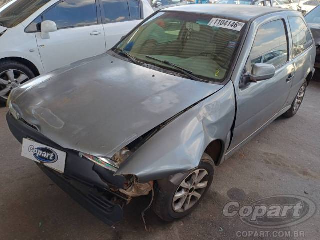 2002 VOLKSWAGEN GOL 
