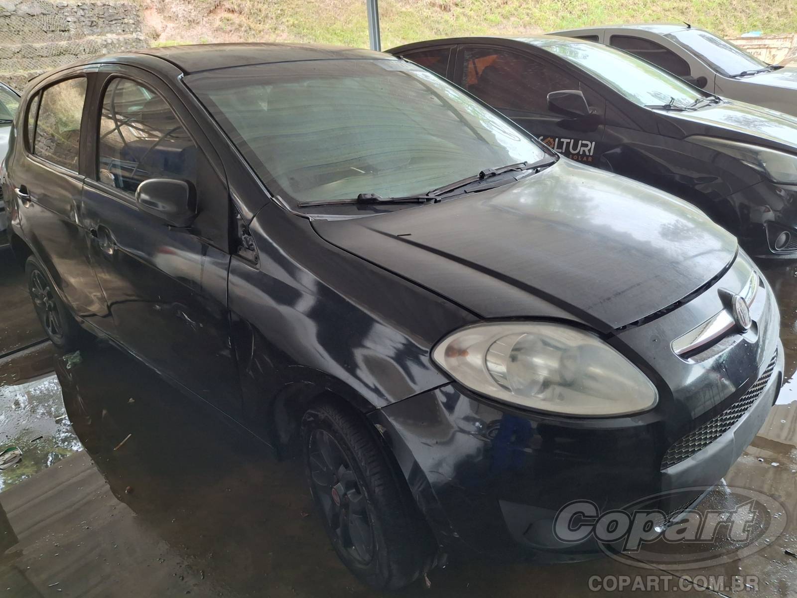 FIAT PALIO ATTRACTIVE 1.4 EVO 2013