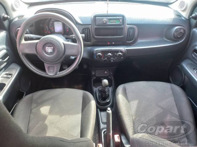 2021 FIAT MOBI 