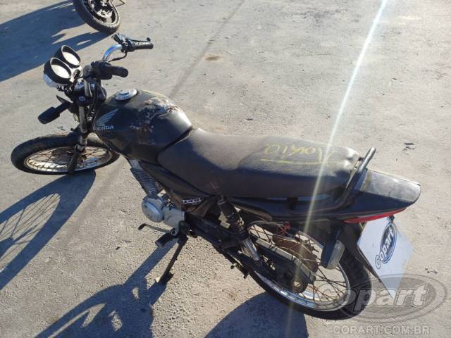 2006 HONDA CG 150 