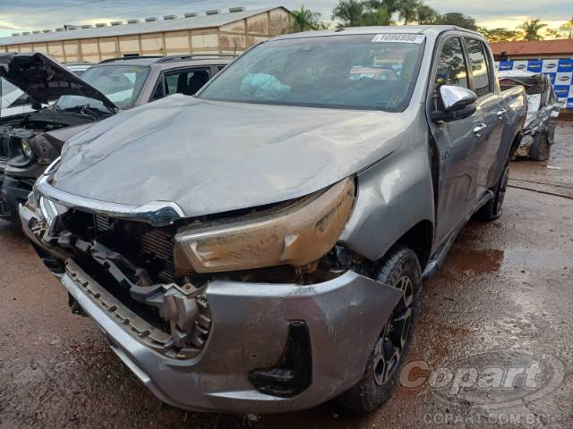 2023 TOYOTA HILUX CD 