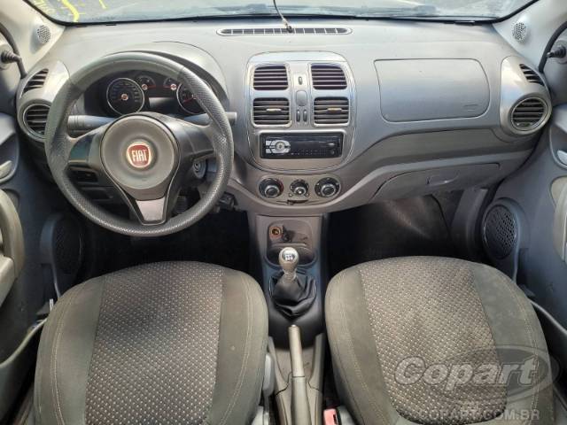 2015 FIAT GRAND SIENA 