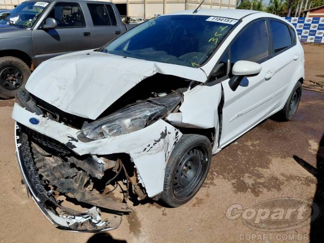 2019 FORD FIESTA 