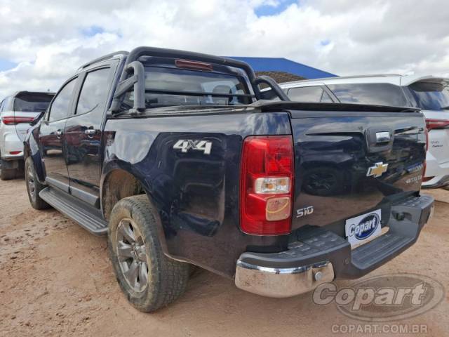 2022 CHEVROLET S10 CABINE DUPLA 