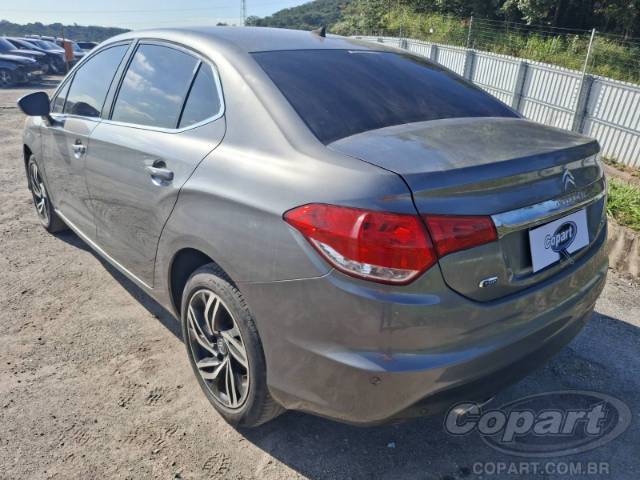 2014 CITROEN C4 LOUNGE 