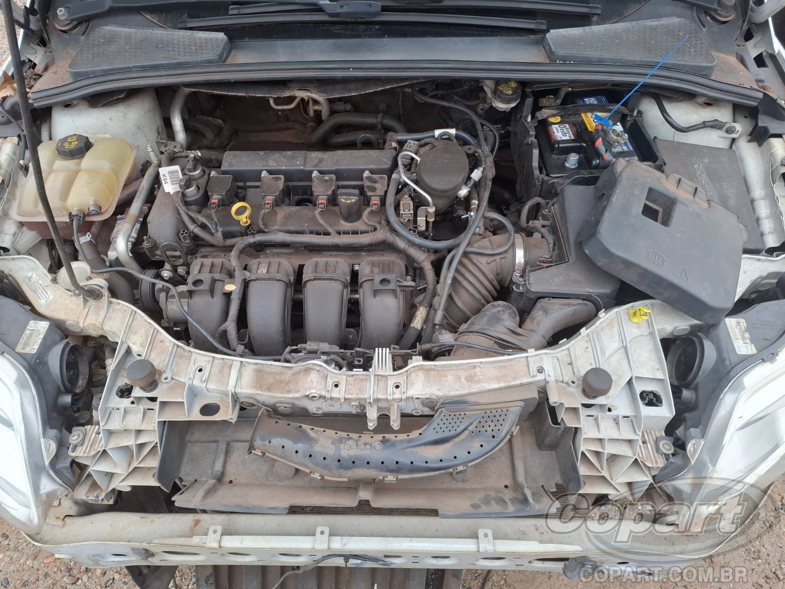 Foto 7 de 10: 2015 FORD FOCUS