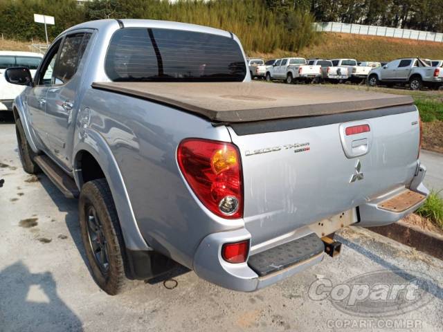 2016 MITSUBISHI L200 TRITON 