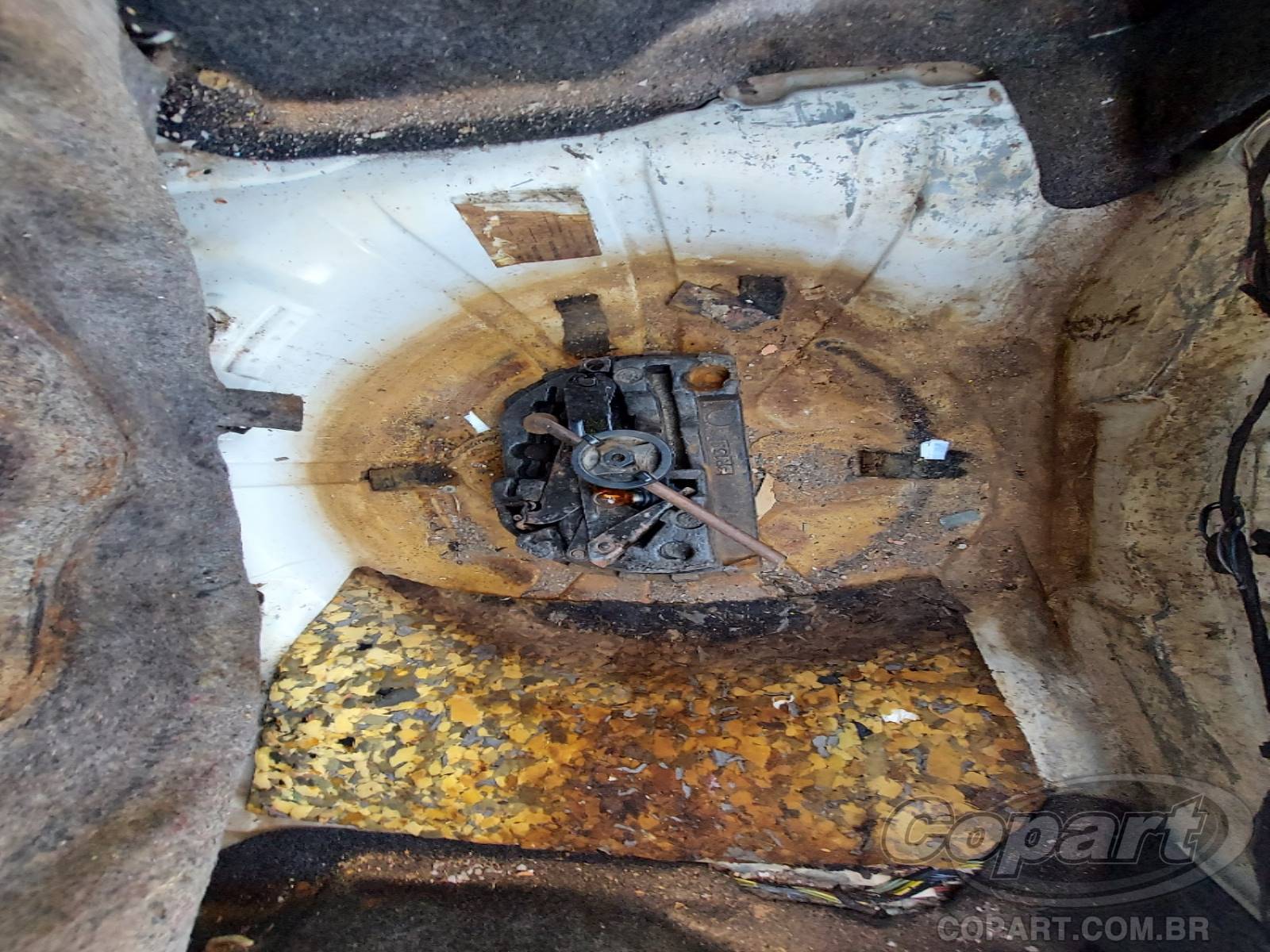 Foto 10 de 10: 2013 FIAT UNO