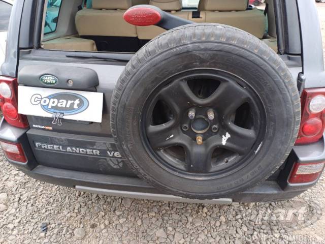 2005 LAND ROVER FREELANDER 