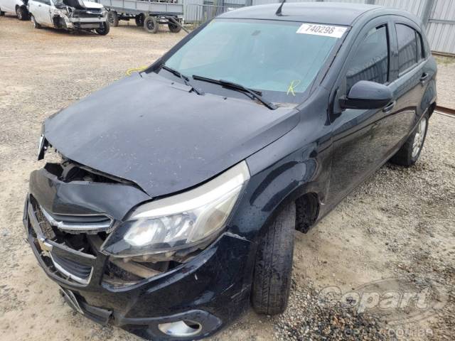 2014 CHEVROLET AGILE 