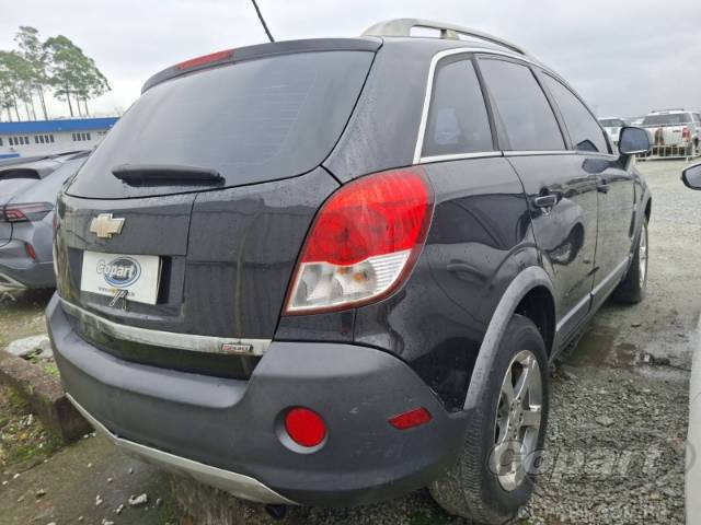 2012 CHEVROLET CAPTIVA 