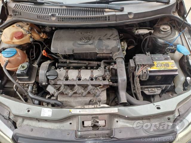 2015 VOLKSWAGEN GOL 