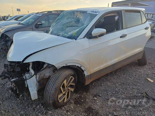 2026 VOLKSWAGEN T-CROSS 