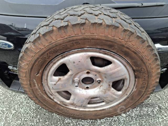 2006 FORD ECOSPORT 