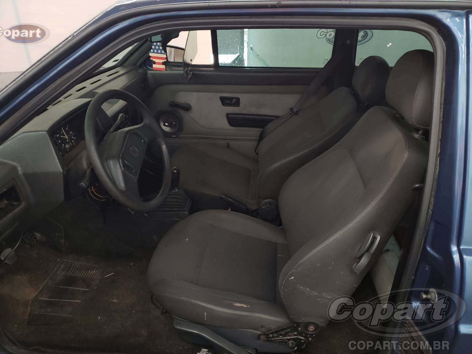 Foto 5: 1992 VOLKSWAGEN GOL