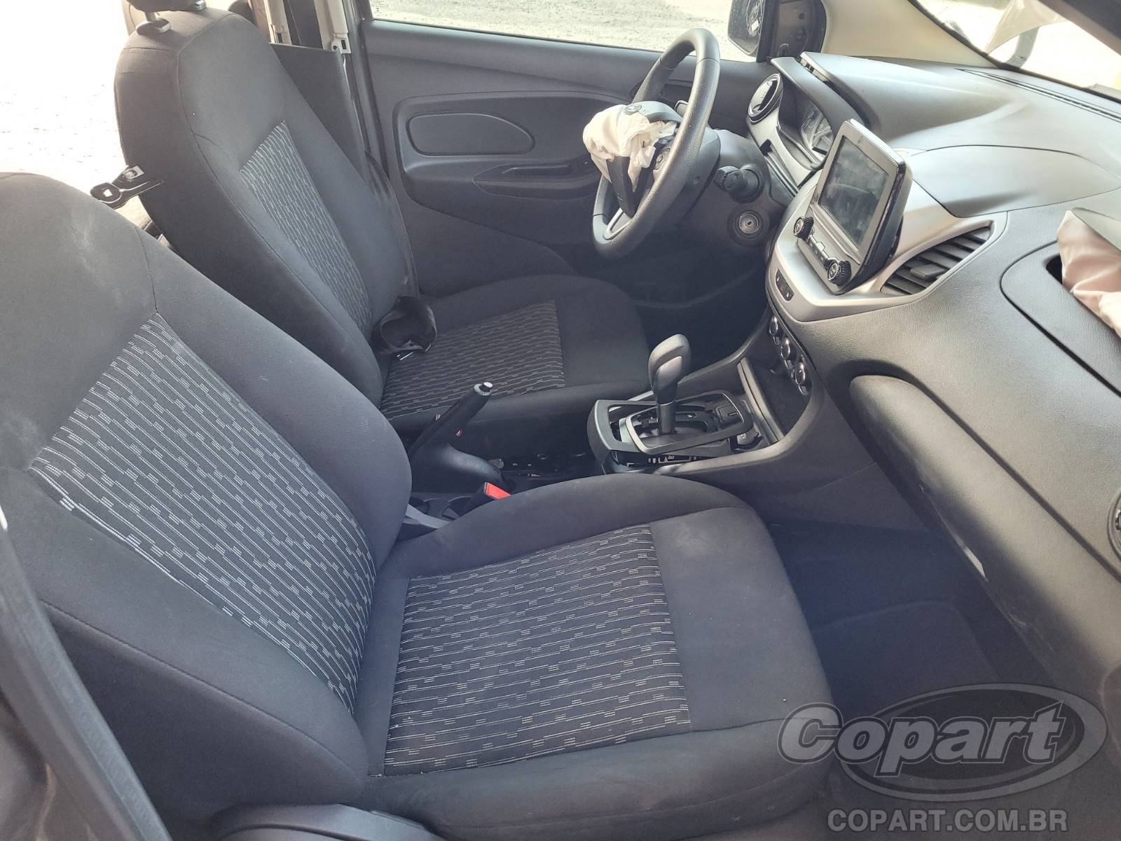 2020 FORD KA — leilão em Embú Das Artes/SP (foto 5)