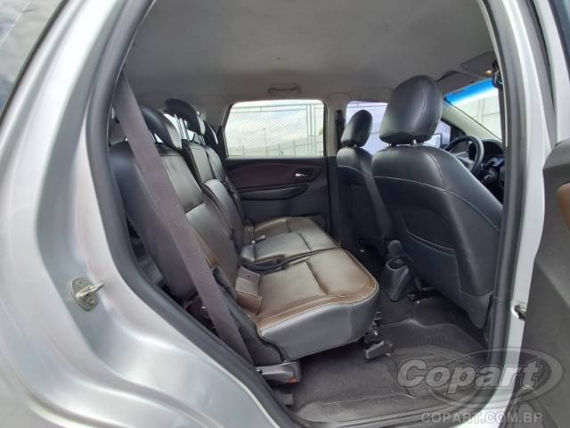 2017 CHEVROLET SPIN 