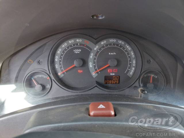 2009 CHEVROLET CELTA 