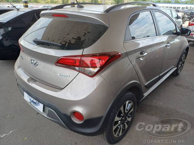2019 HYUNDAI HB20 