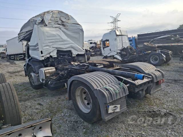 2022 MERCEDES BENZ AXOR 