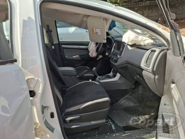 2023 CHEVROLET S10 CABINE DUPLA 